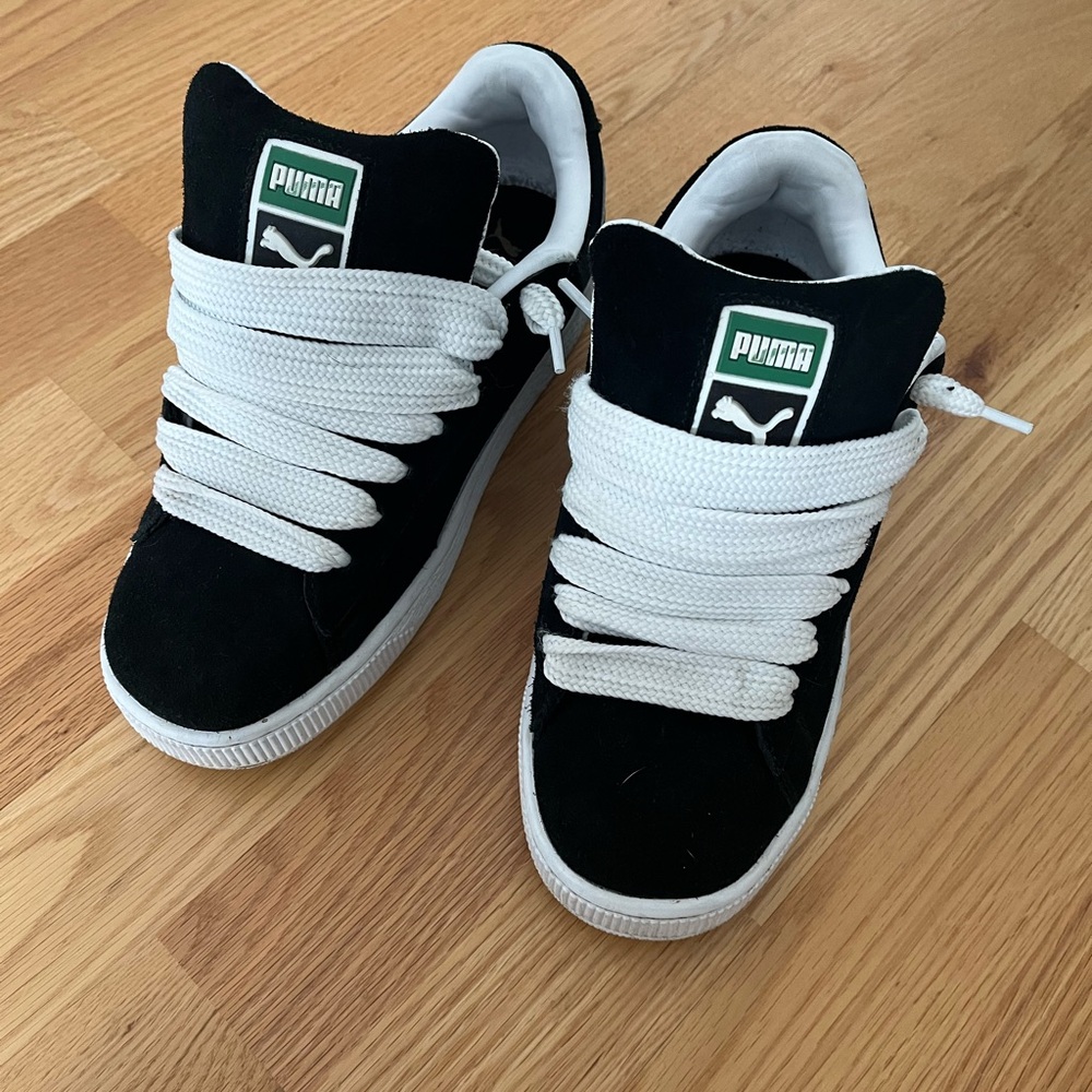 Puma Suede XL Boys 7